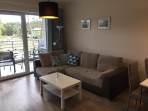 Apartament Malinowy Pogorzelica in Pogorzelica
